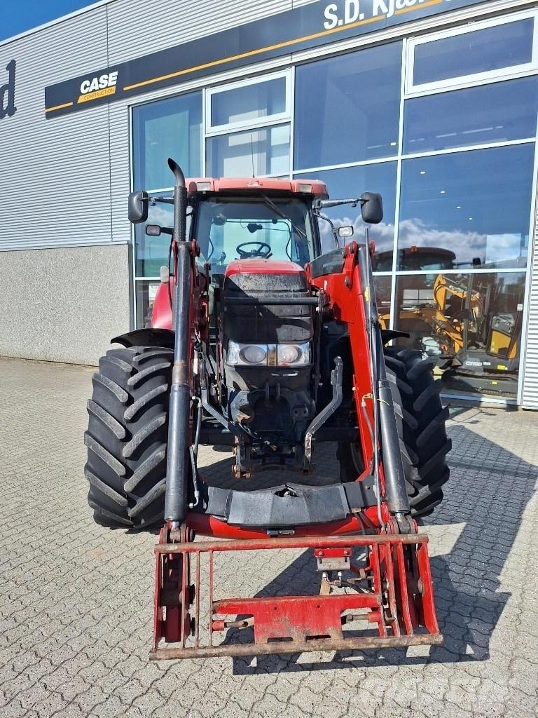 Case IH Puma 160 CVX Traktori