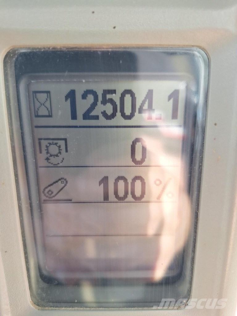 Case IH Puma 160 CVX Traktori