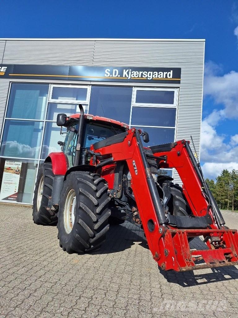 Case IH Puma 160 CVX Traktori