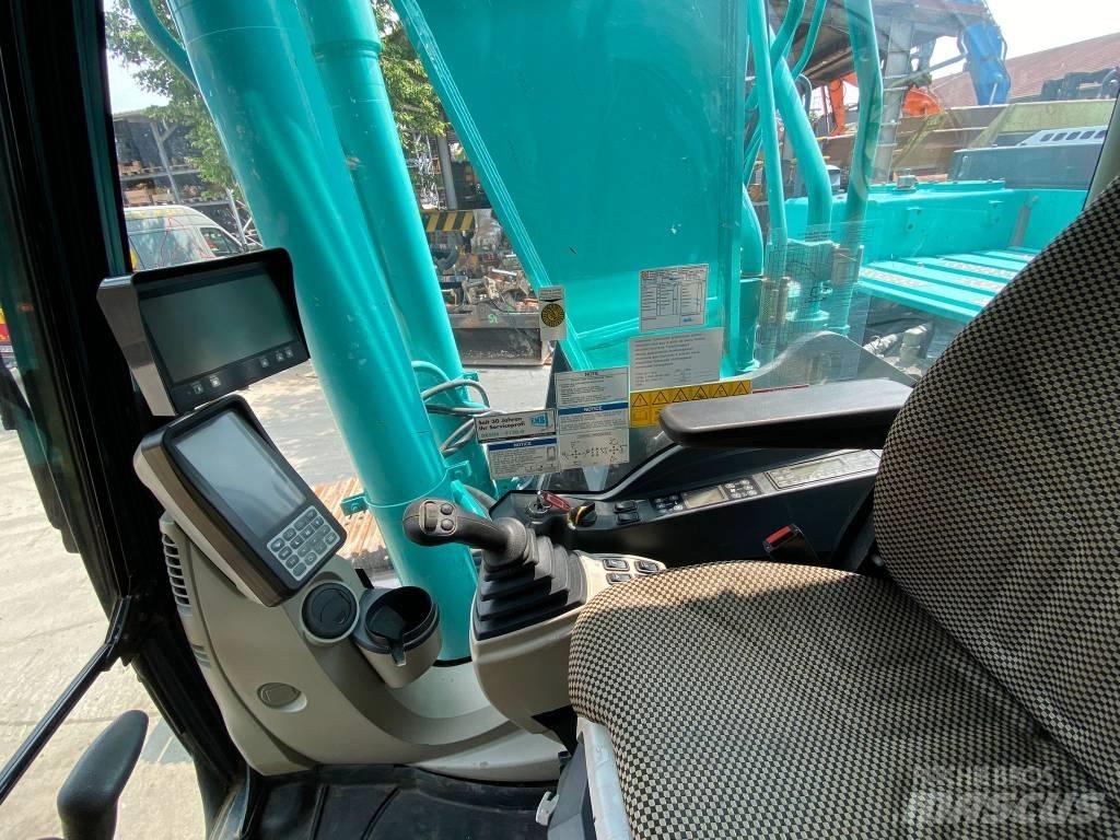 Kobelco SK 310 LC -10 Kāpurķēžu ekskavatori
