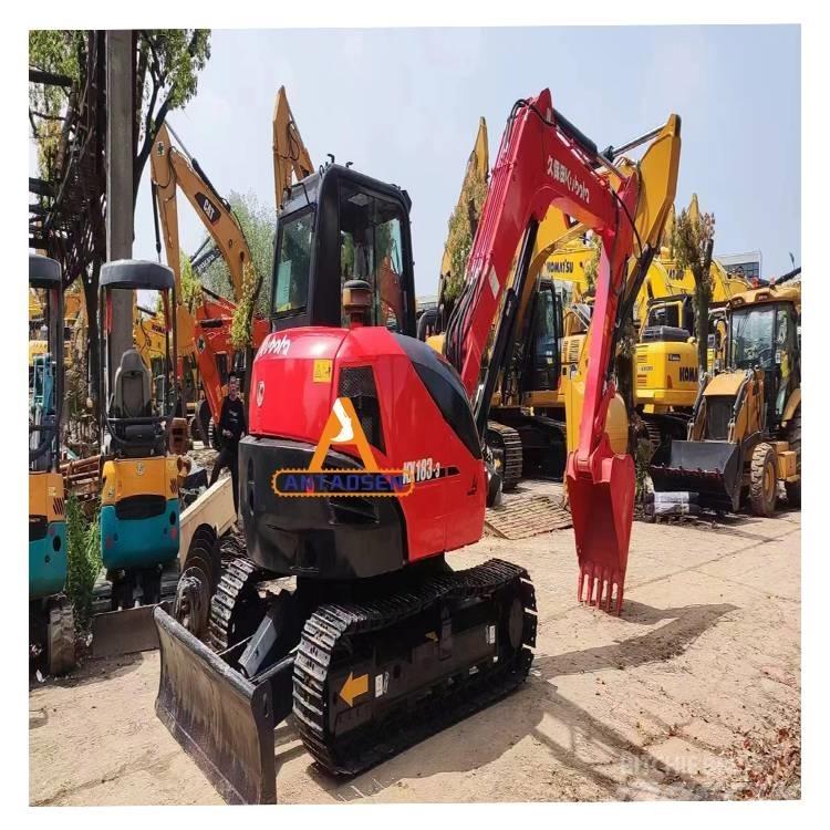 Kubota KX 183 Vidēja lieluma ekskavatori 7 t - 12 t