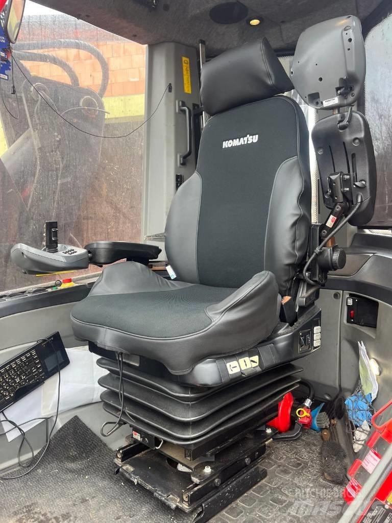 Komatsu 931 XC Harvesteri