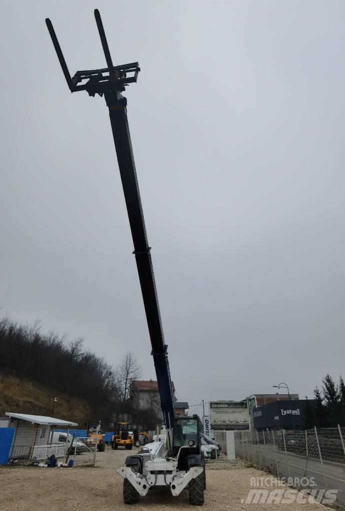 Bobcat T 40140 Teleskopiskie manipulatori