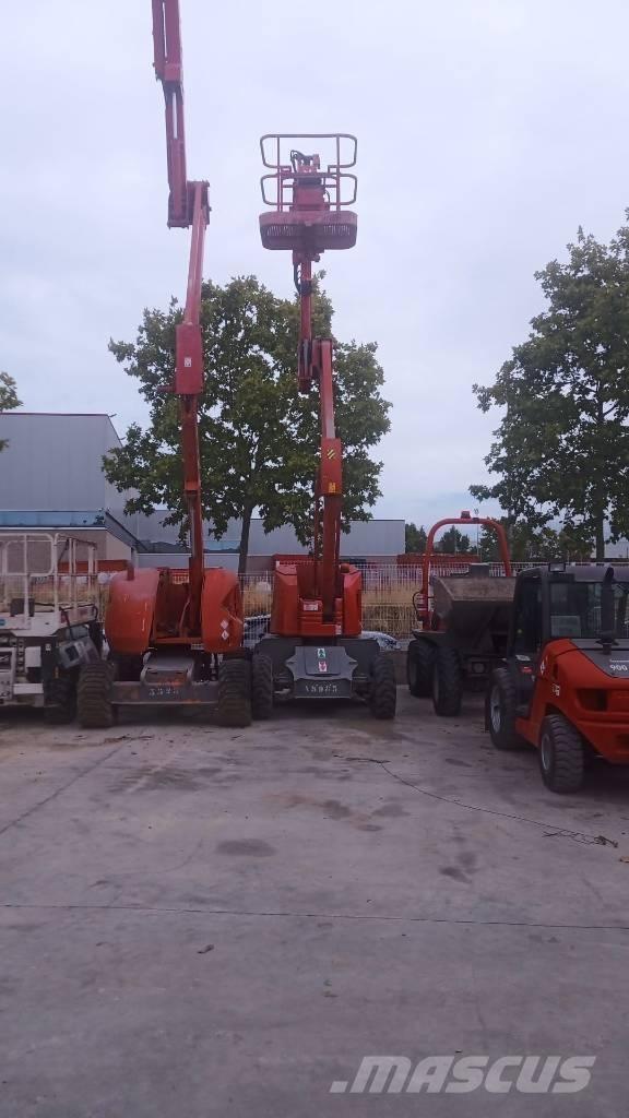 Haulotte HA 12 PX Strēles pacēlāji