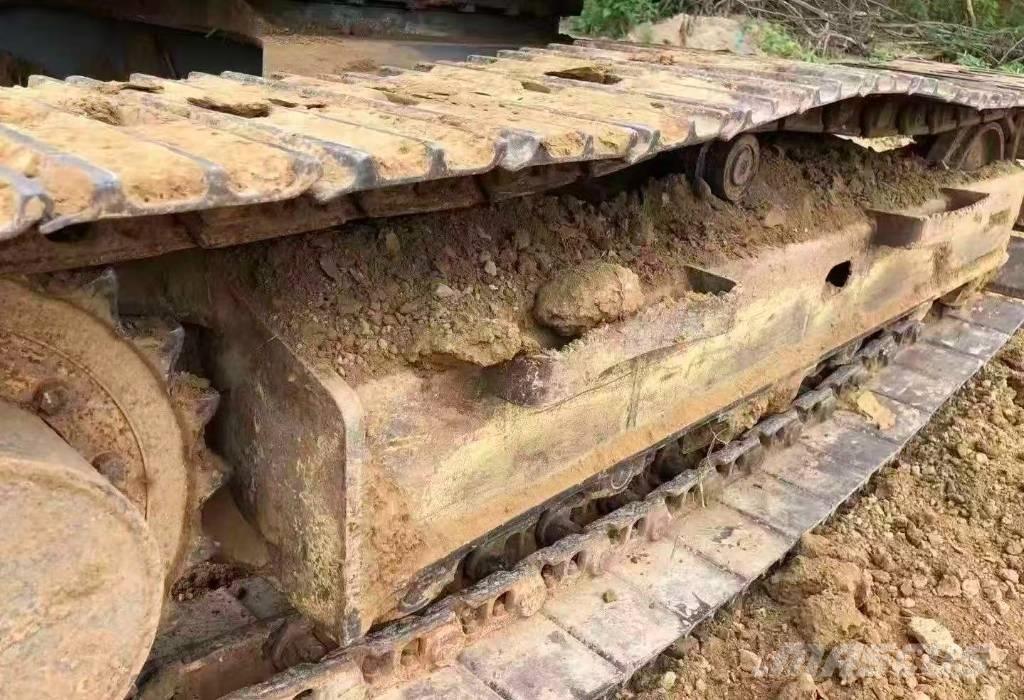 Volvo EC 80 D Kāpurķēžu ekskavatori