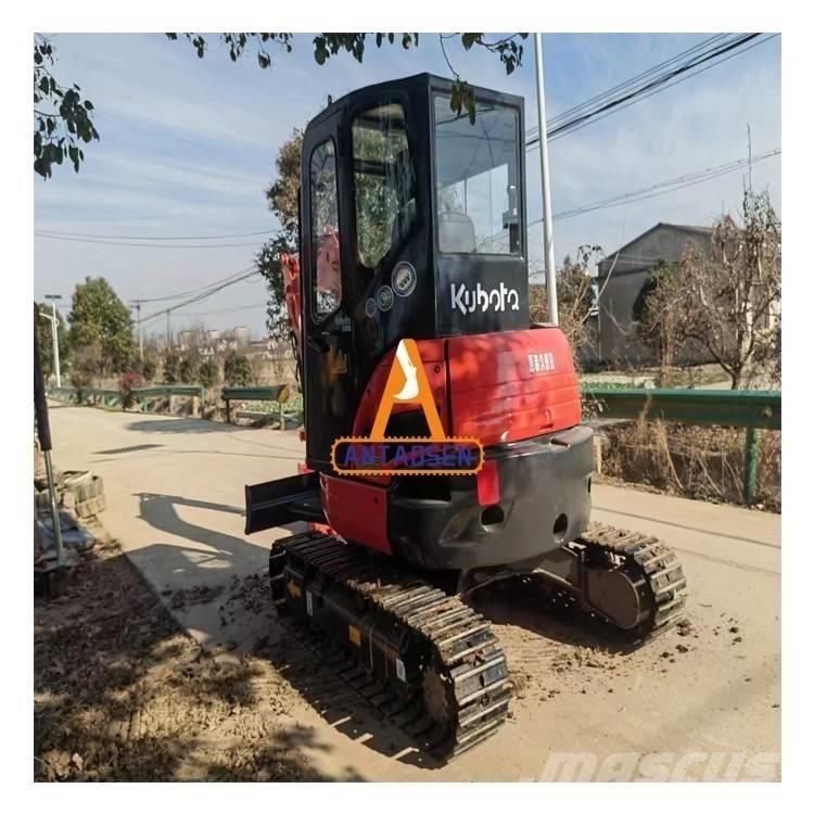 Kubota U 35 Mini ekskavatori < 7 t