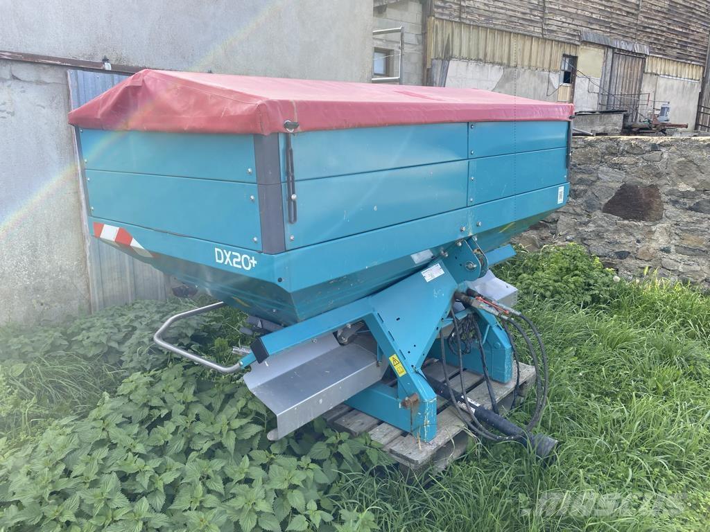 Sulky DX+20 Šķidrā mēslojuma smidzinātāji