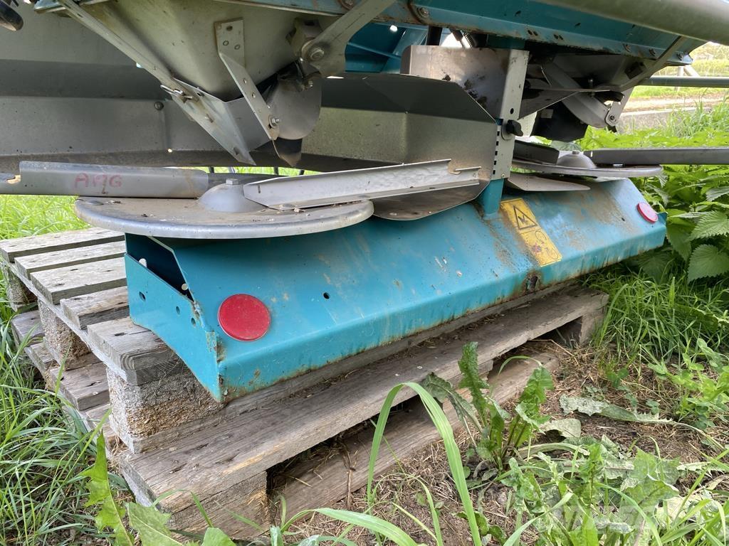 Sulky DX+20 Šķidrā mēslojuma smidzinātāji