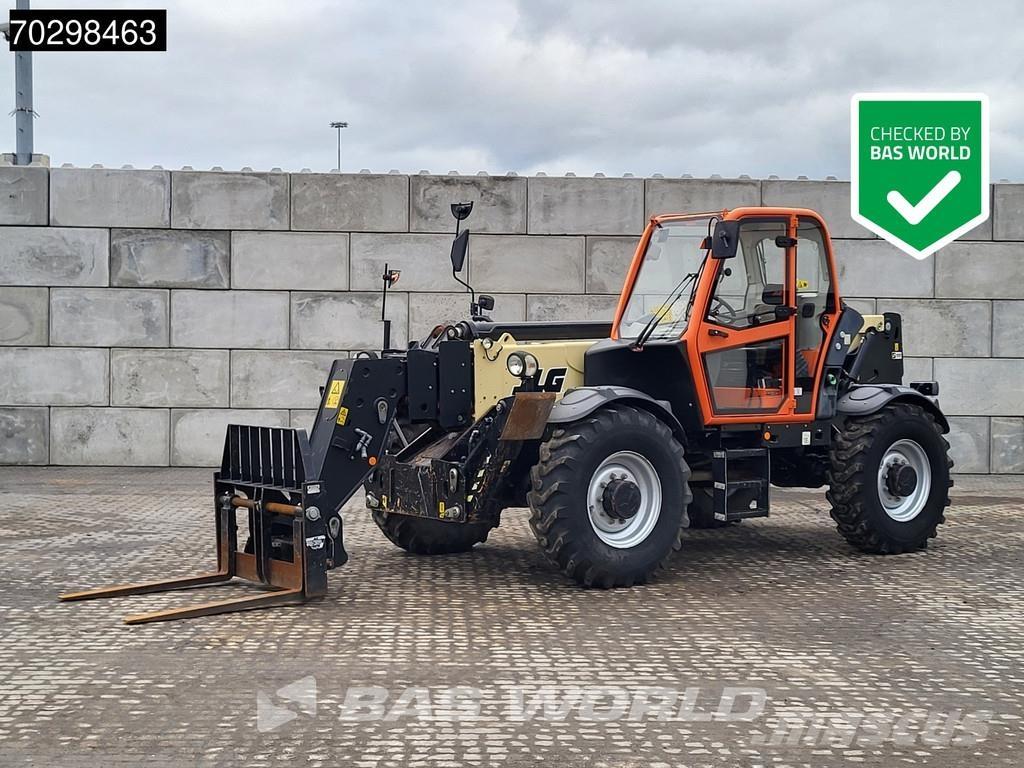 JLG 4017 PS SWAY Teleskopiskie manipulatori