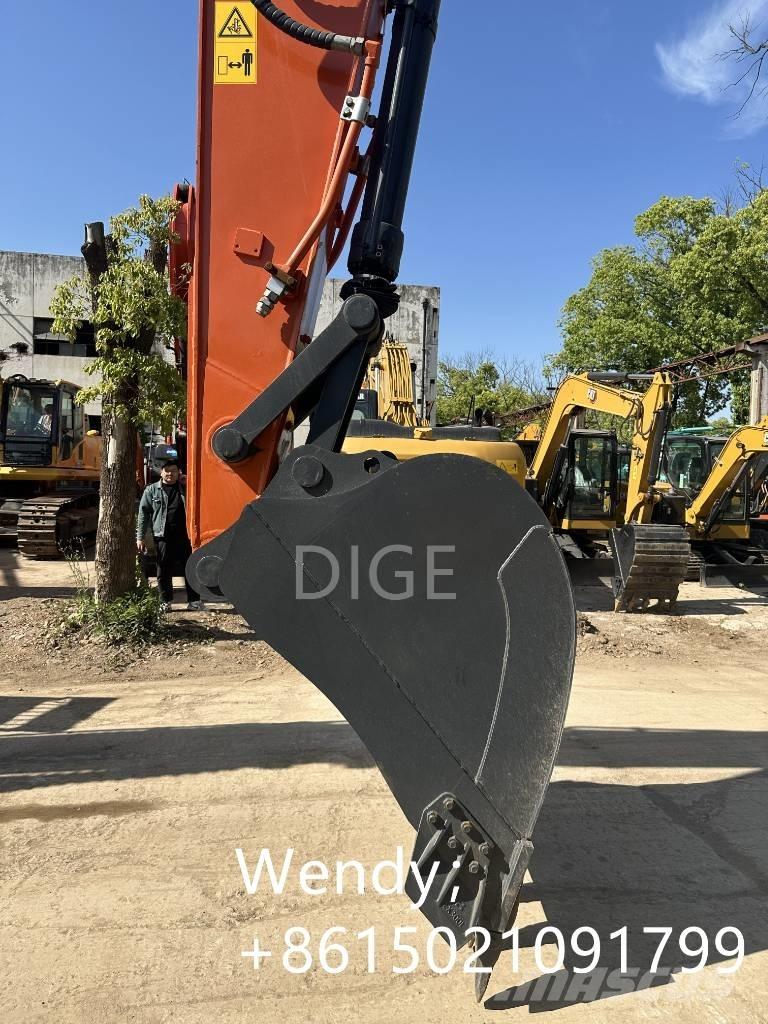 Doosan DX 340 Vidēja lieluma ekskavatori 7 t - 12 t