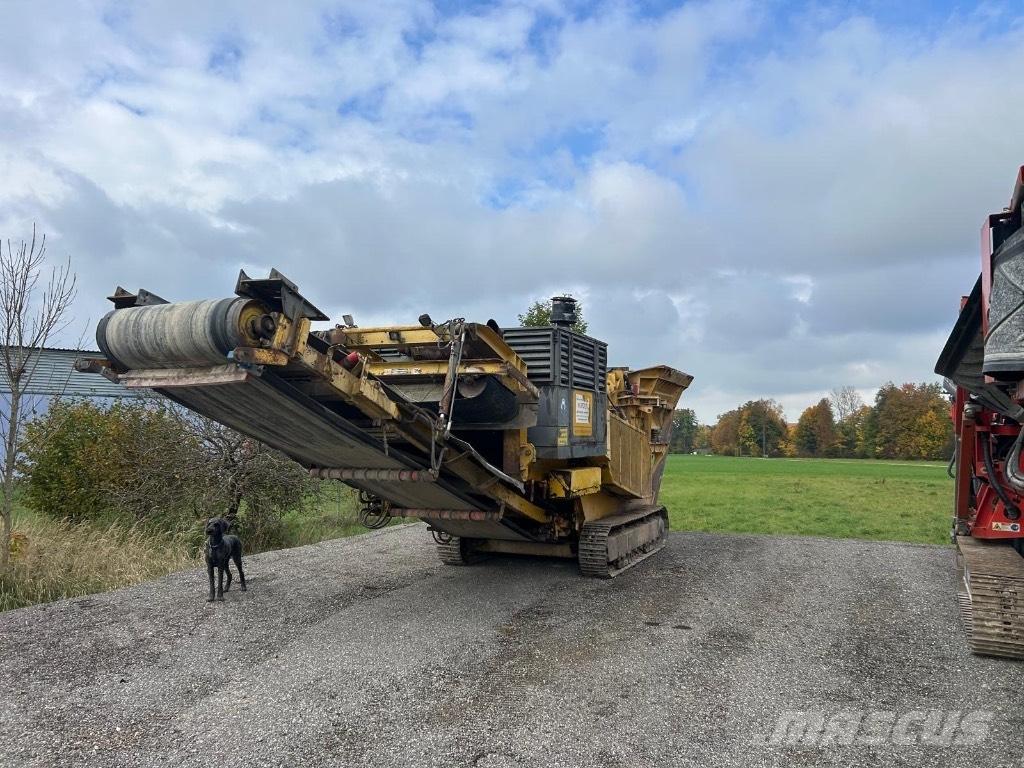 Hartl PC1270 Mobilie drupinātāji