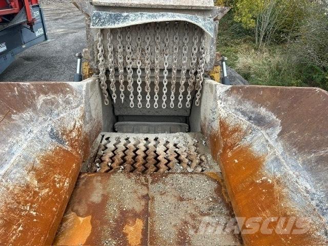 Hartl PC1270 Mobilie drupinātāji