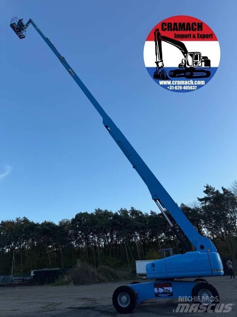 Genie S 125 Teleskopiskie pacēlāji