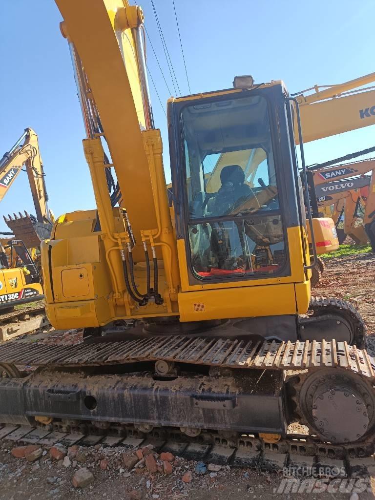 Komatsu PC 138US Vidēja lieluma ekskavatori 7 t - 12 t