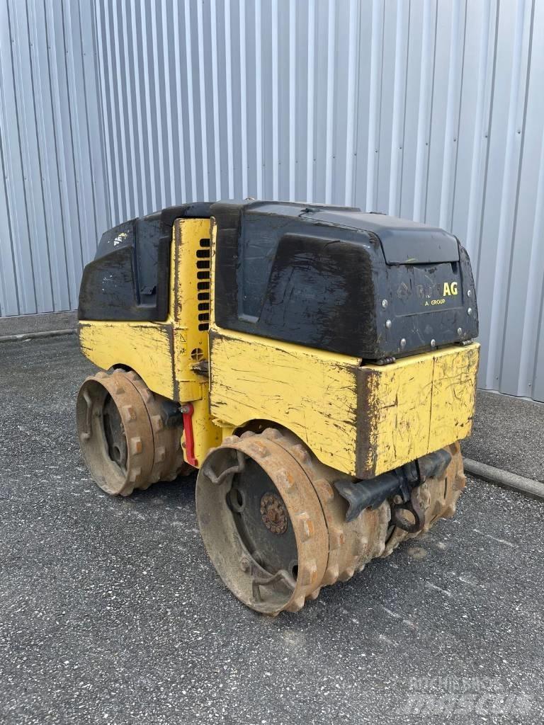 Bomag BMP 8500 Veltņi