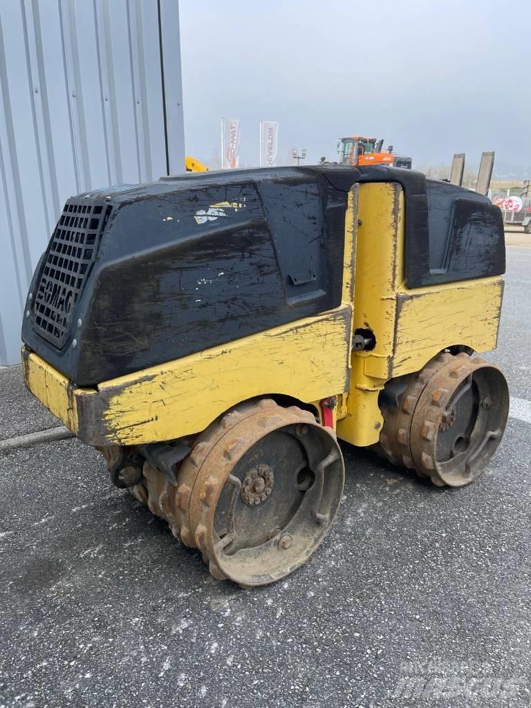 Bomag BMP 8500 Veltņi