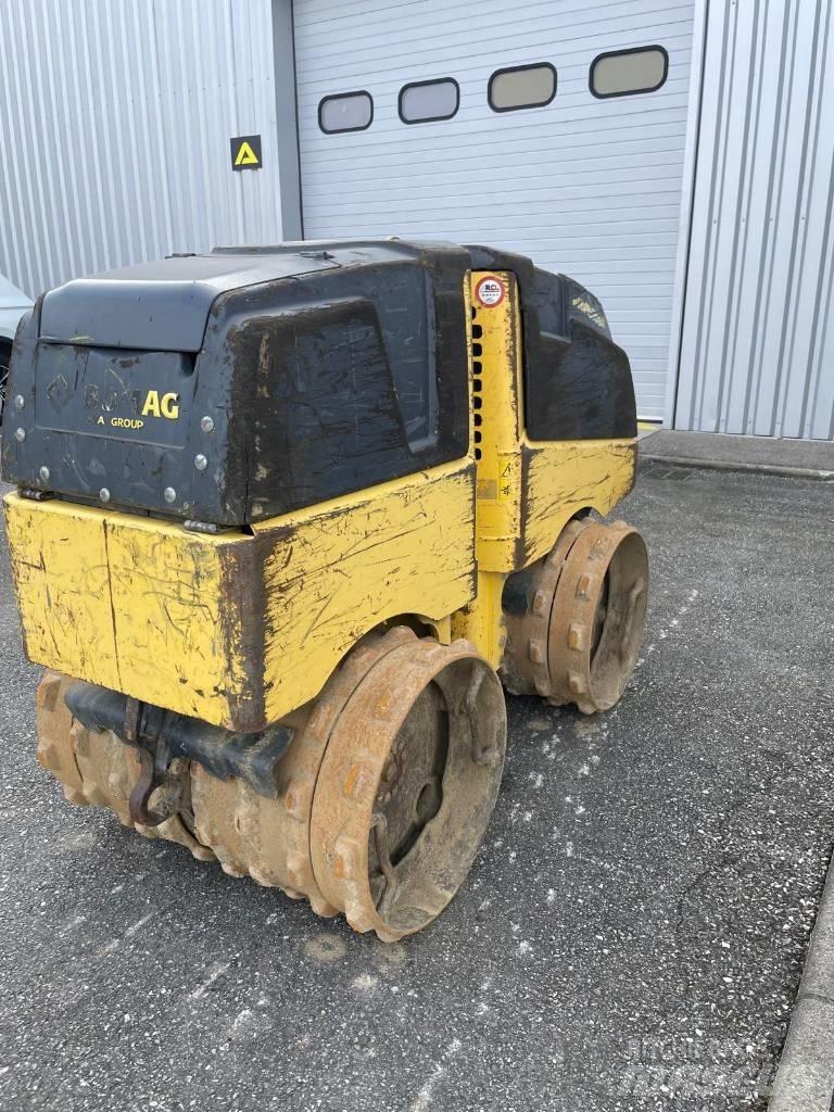 Bomag BMP 8500 Veltņi