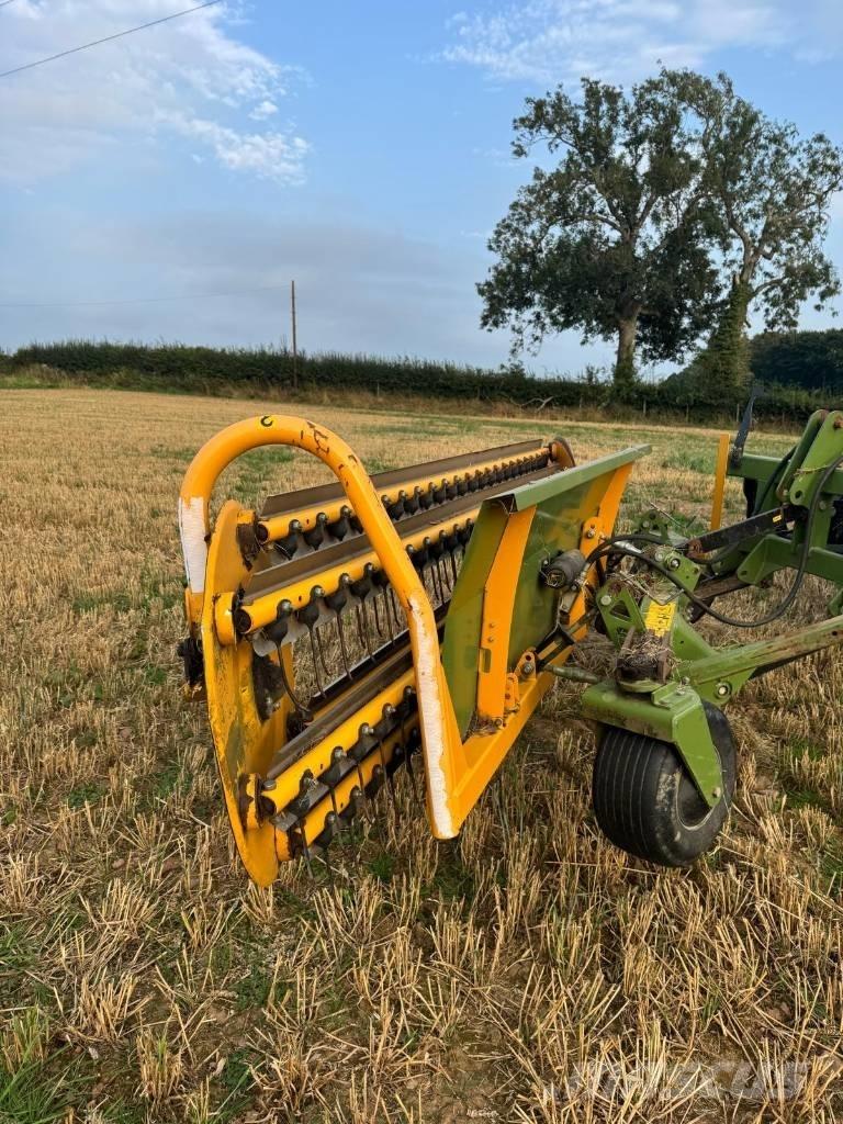 Elho TWIN 4600 Cits lopbarības novācēju, kombainu aprīkojums