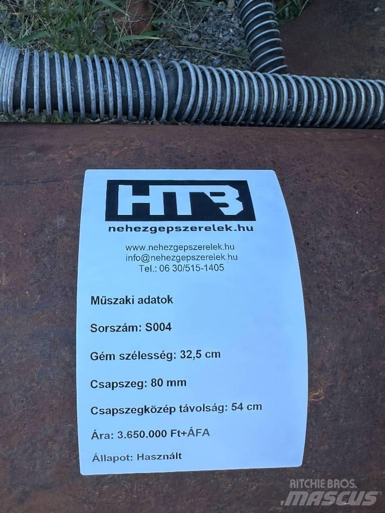 Okada Bontó olló Citas sastāvdaļas