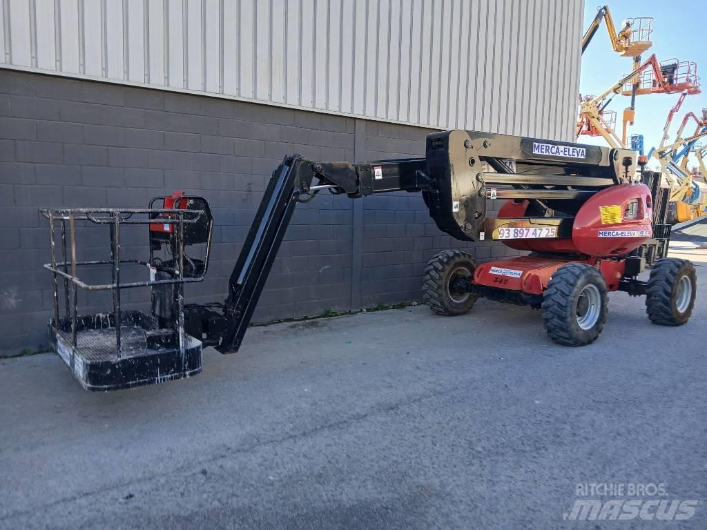 Manitou 180 ATJ Strēles pacēlāji