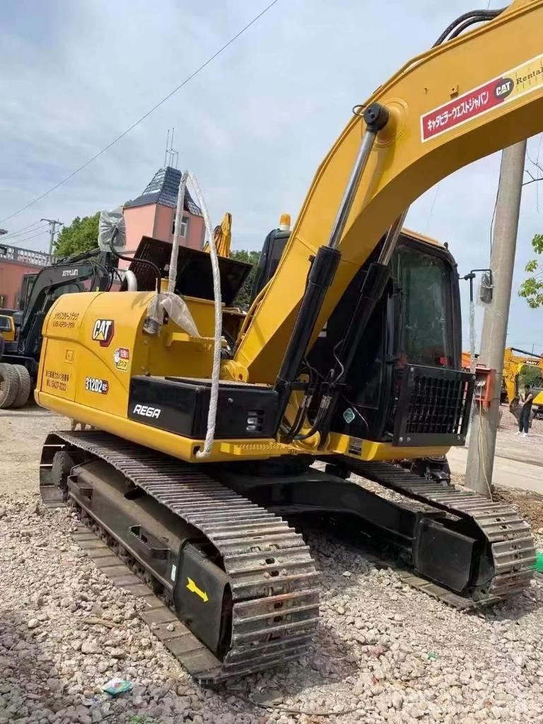 CAT 312 D L Kāpurķēžu ekskavatori