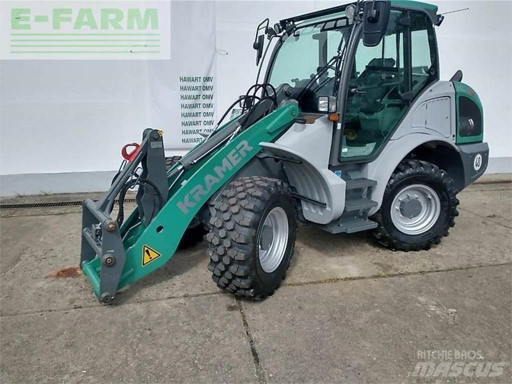 Kramer kl 43.8 Mini ekskavatori < 7 t