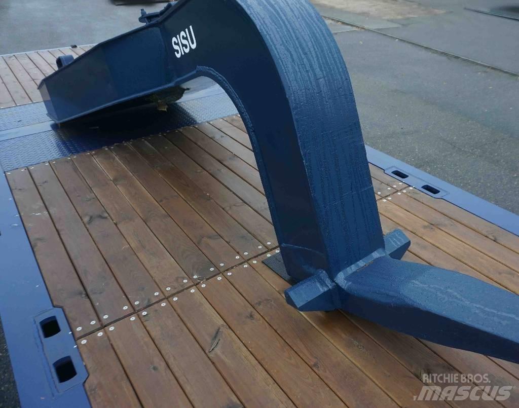 Gooseneck SISU SH 30 Terminālie traktori