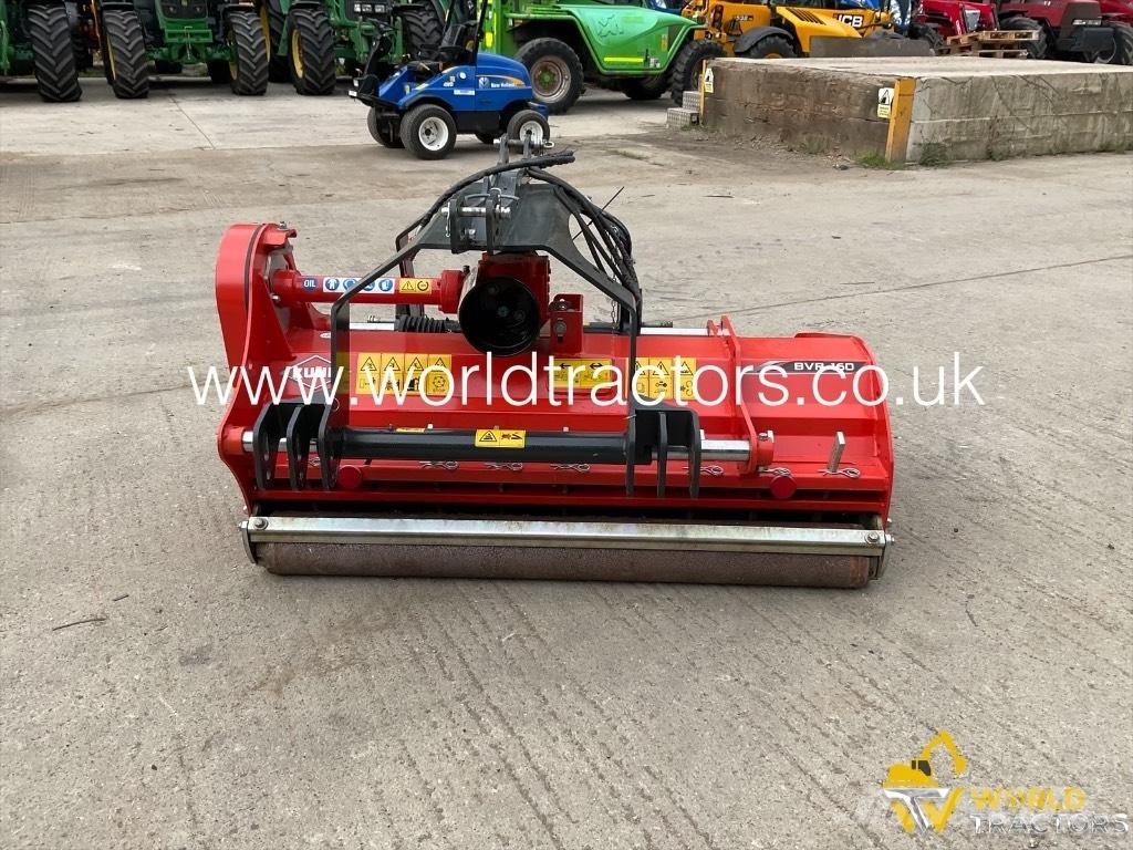 Kuhn BVR160 Pļaujmašīnas