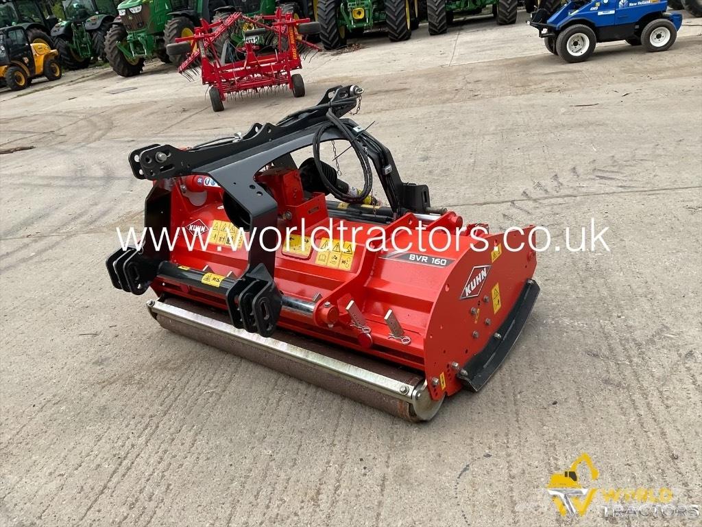 Kuhn BVR160 Pļaujmašīnas