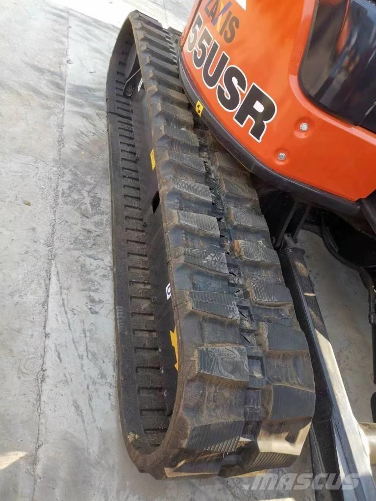 Hitachi ZX 55USR Mini ekskavatori < 7 t