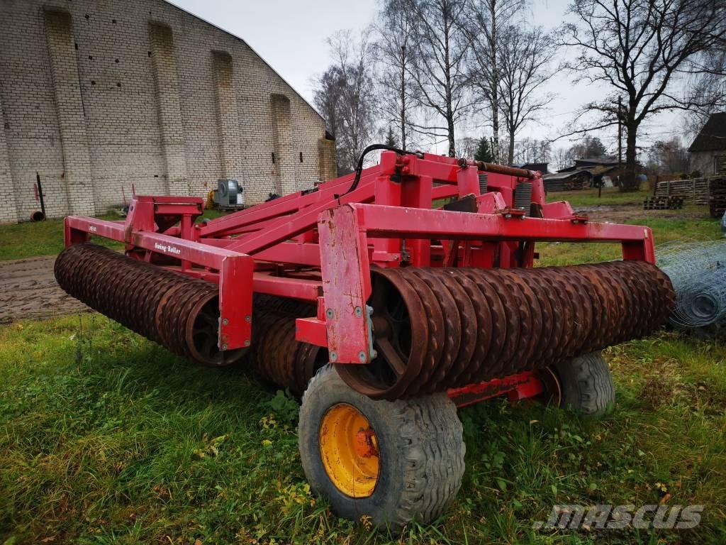 He-Va Swing-Roller Veltņi