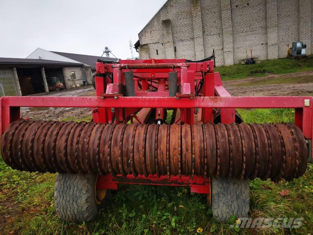 He-Va Swing-Roller Veltņi