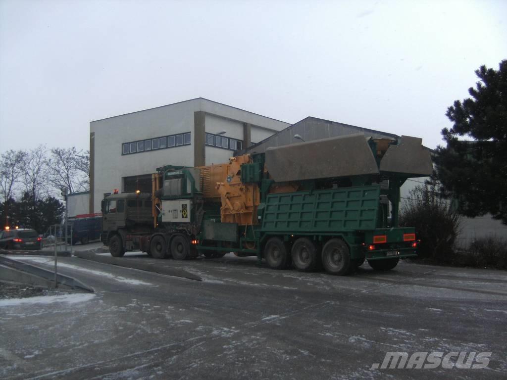 MFL RCI 130-130/W-DE Mobilie drupinātāji