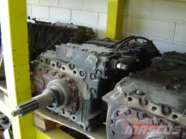 ZF 16 S 150 Pārnesumkārbas