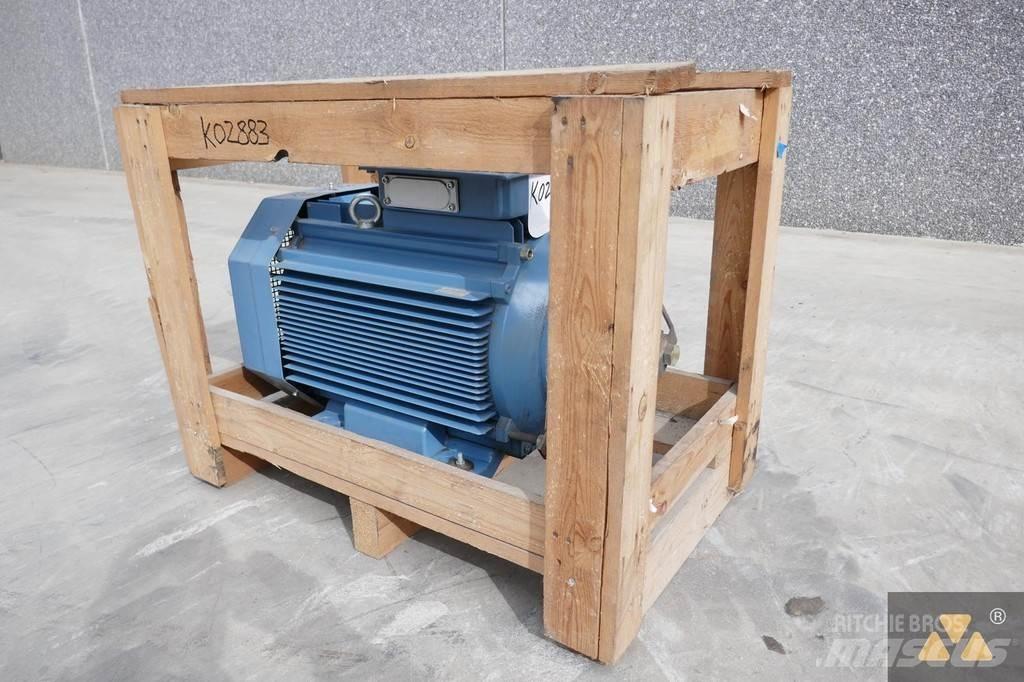 ABB 22KW Dzinēji