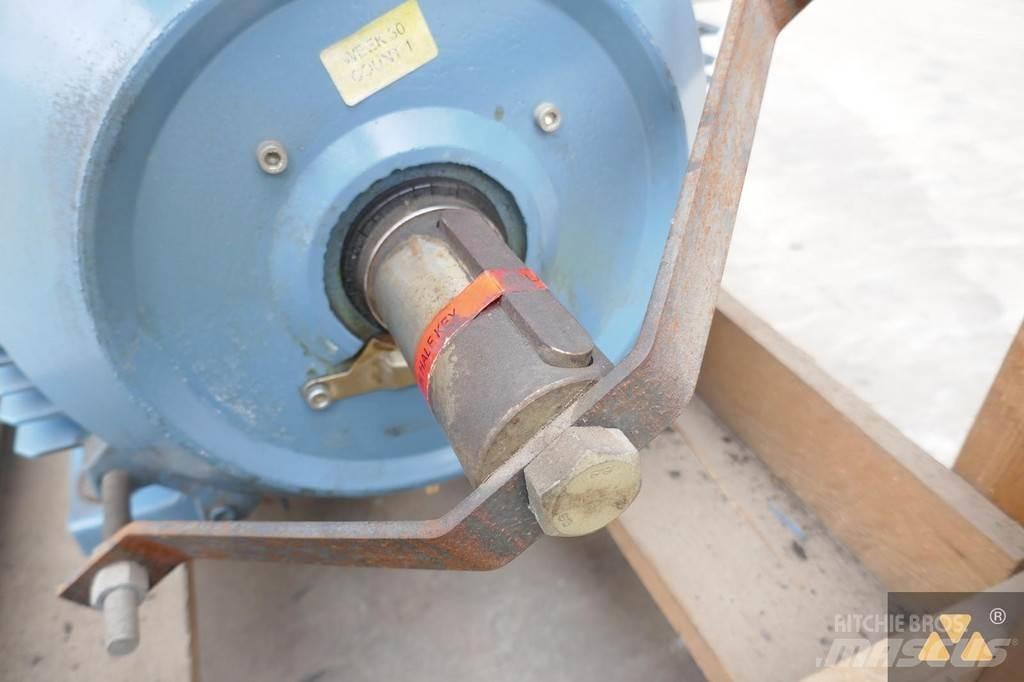 ABB 22KW Dzinēji