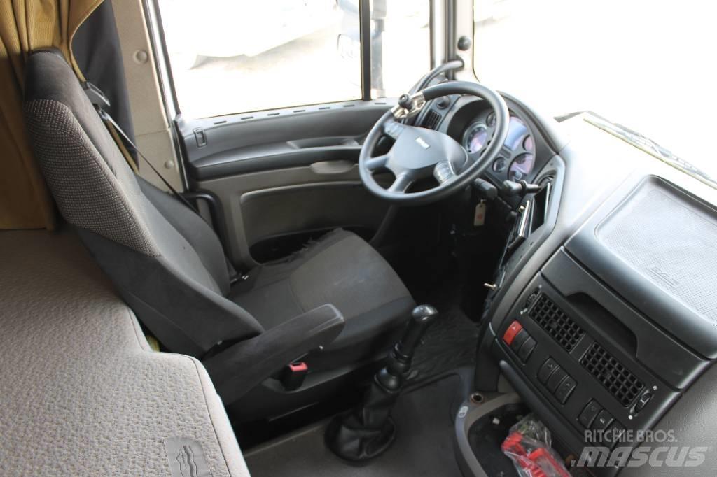 DAF XF105.460 Šasija ar kabīni