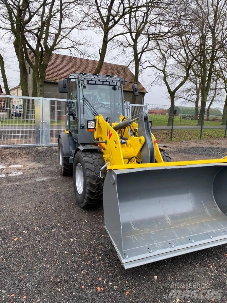 Wacker Neuson WL 52 Iekrāvēji uz riteņiem