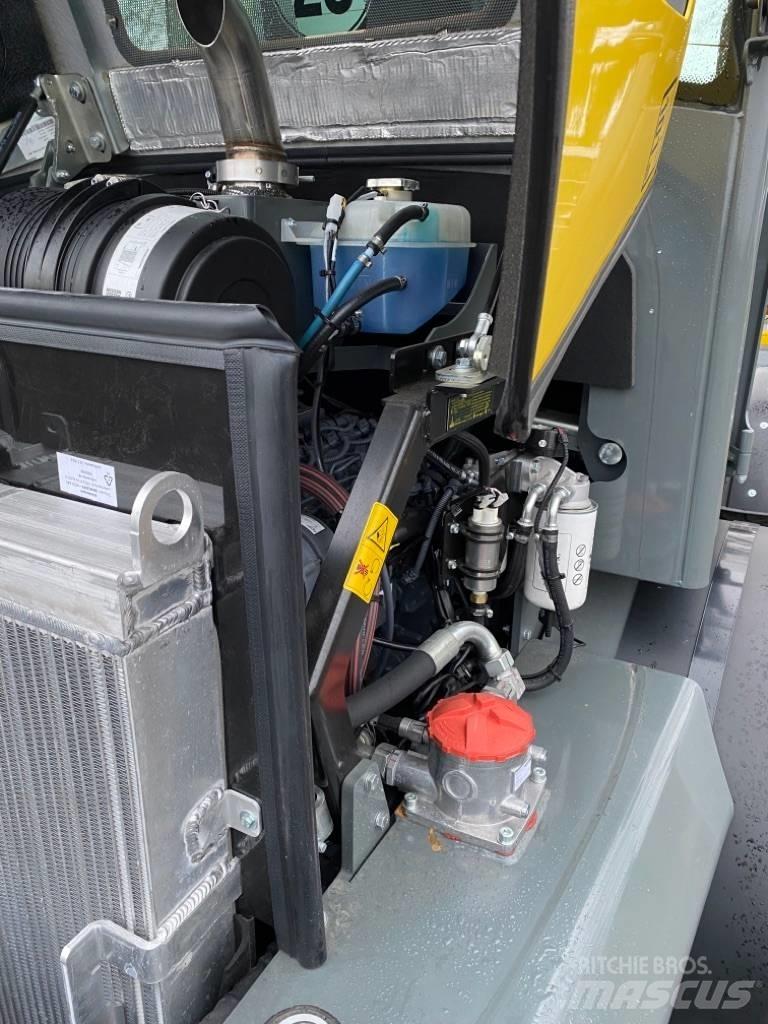 Wacker Neuson WL 52 Iekrāvēji uz riteņiem