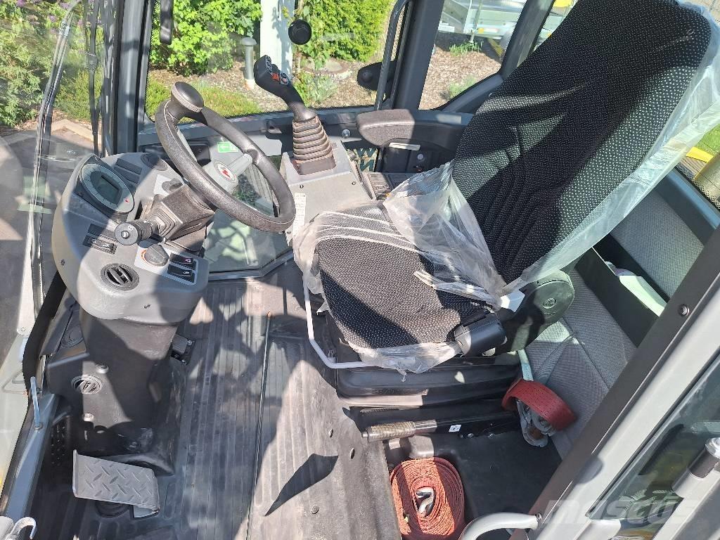 Wacker Neuson WL 52 Iekrāvēji uz riteņiem