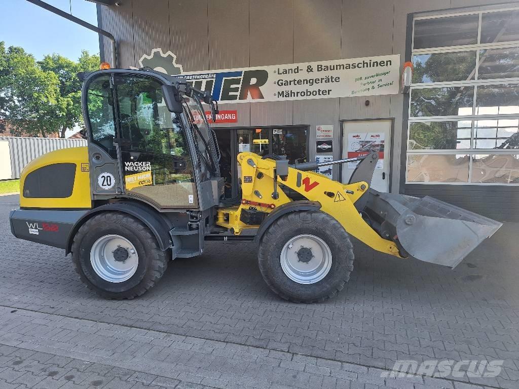 Wacker Neuson WL 52 Iekrāvēji uz riteņiem