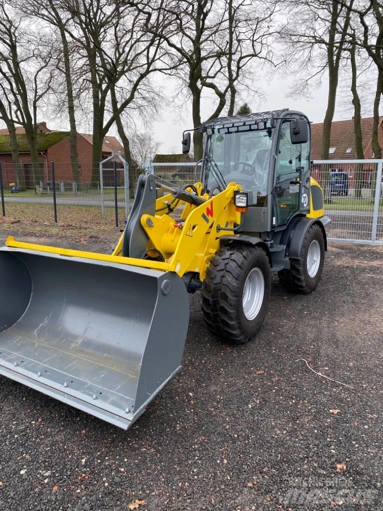 Wacker Neuson WL 52 Iekrāvēji uz riteņiem