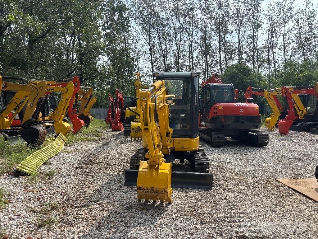 Komatsu PC 35 MR Mini ekskavatori < 7 t