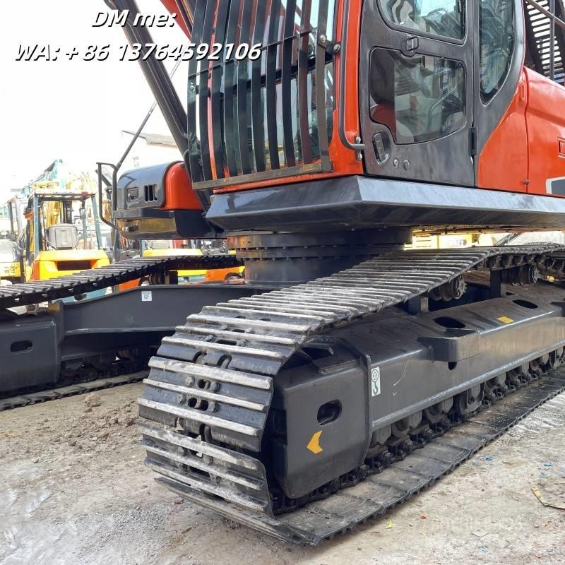 Doosan DX300LC Kāpurķēžu ekskavatori