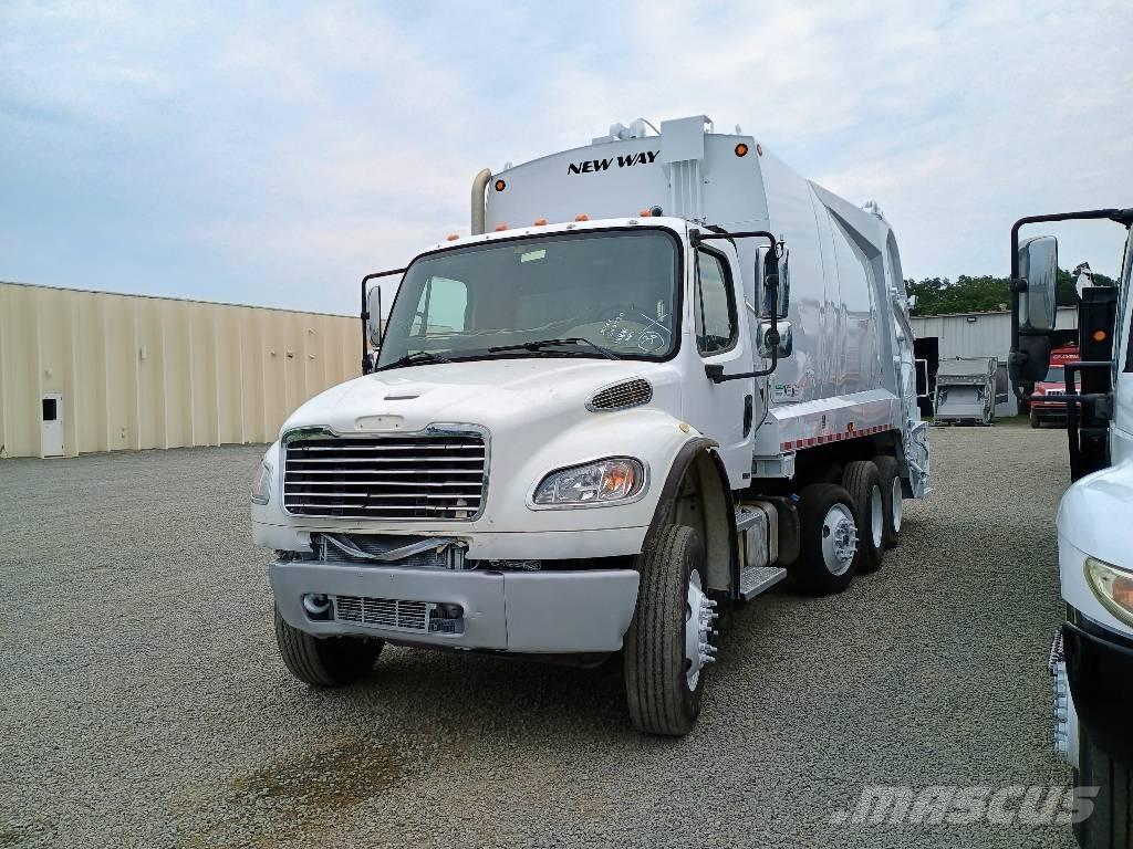 Freightliner M2 Atkritumu izvešanas transports