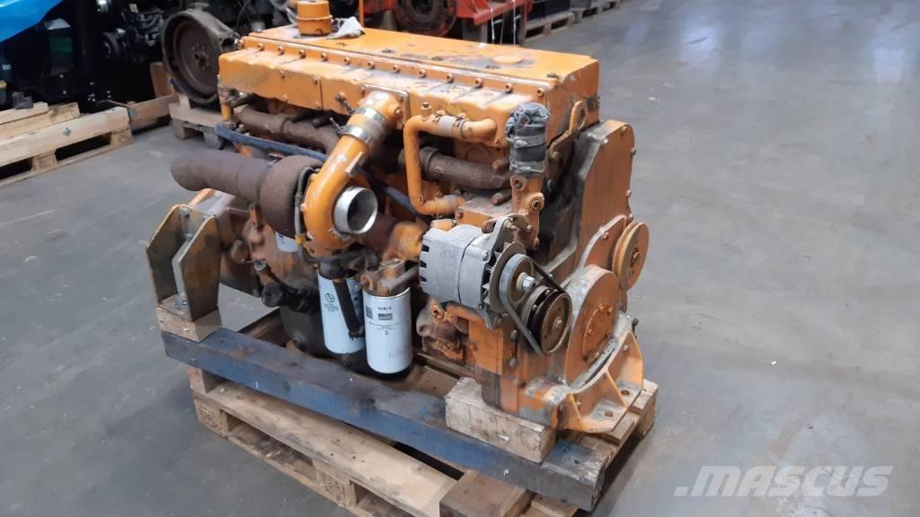 Cummins LTA10-C Dzinēji