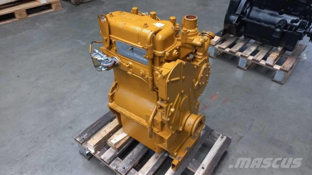 Perkins 3.152 (CD) Dzinēji