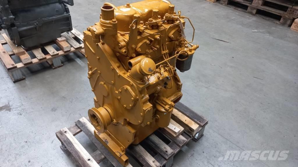 Perkins 3.152 (CD) Dzinēji