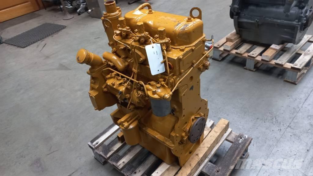 Perkins 3.152 (CD) Dzinēji