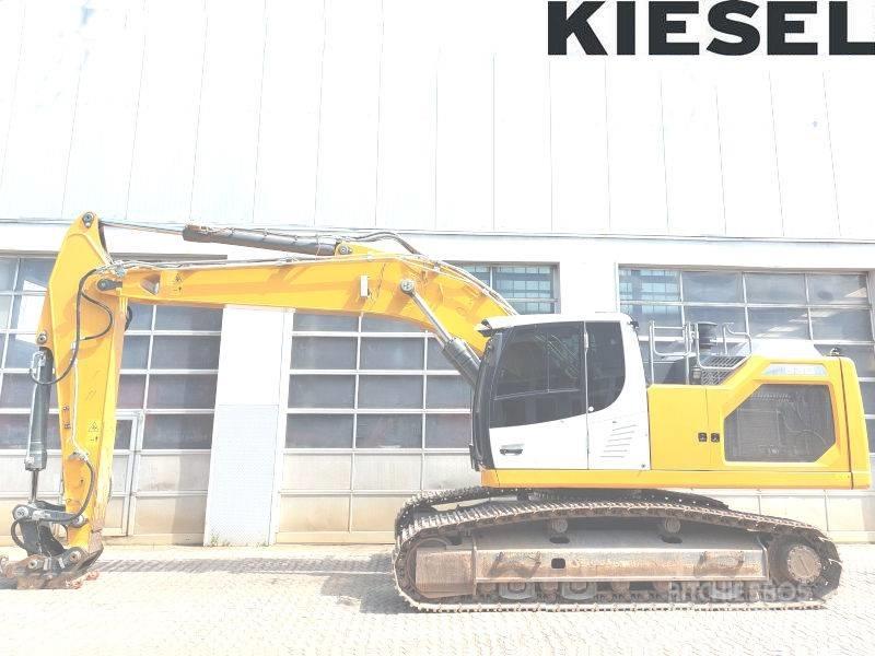 Liebherr R 930 NLC Kāpurķēžu ekskavatori